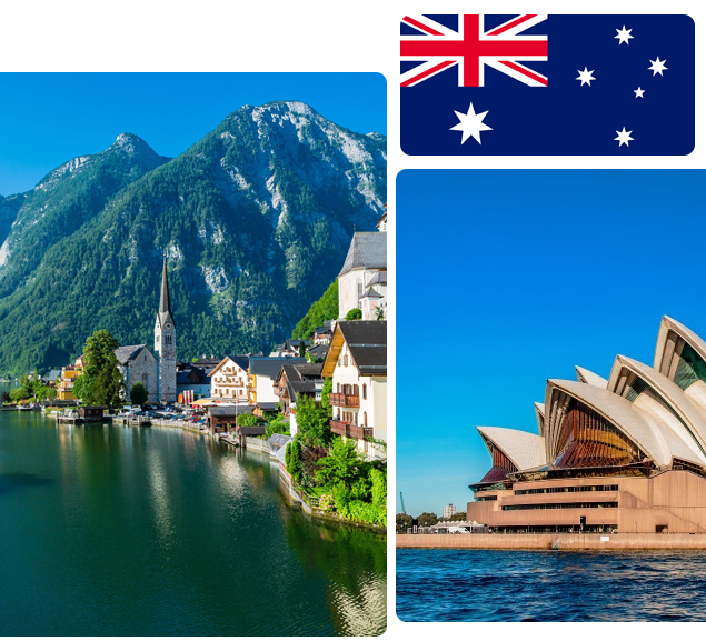 Study In AUSTRALIA - Intersight Overseas Education