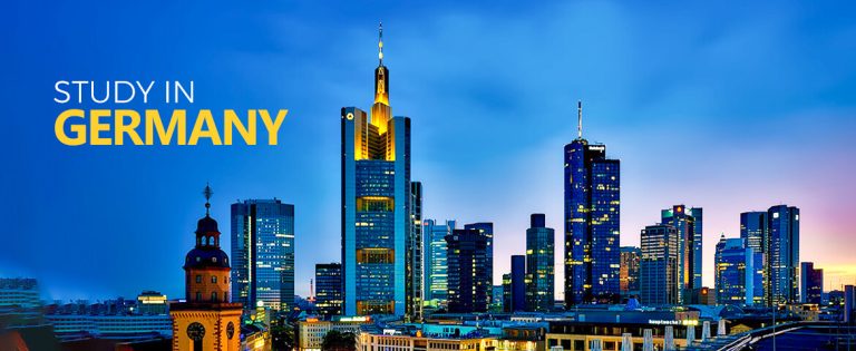 Study in Germany - A land of innovations and creativity